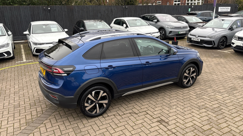 Volkswagen Taigo 1.5 TSI 150 Style 5dr DSG Petrol Hatchback